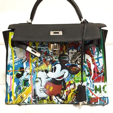 hermes bag disney|hermes leather handbags.